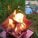 Grillen im ZBBB